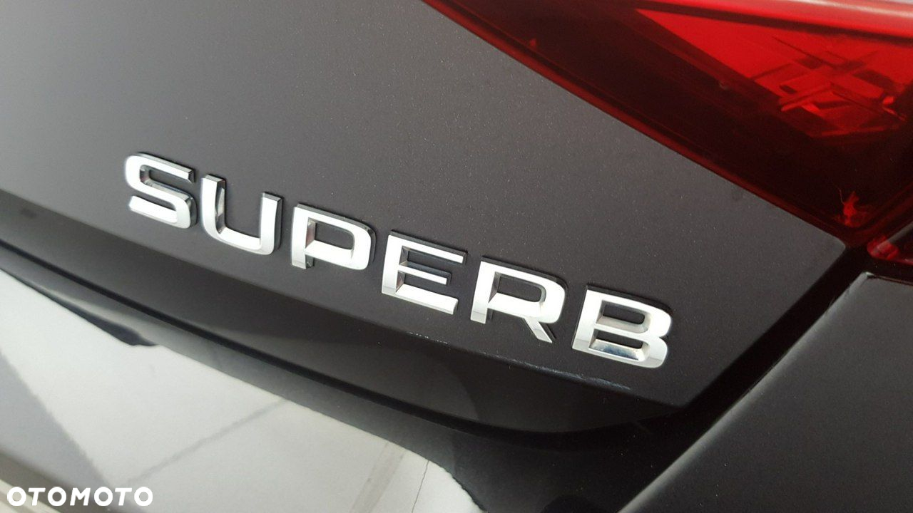 Skoda Superb - 12
