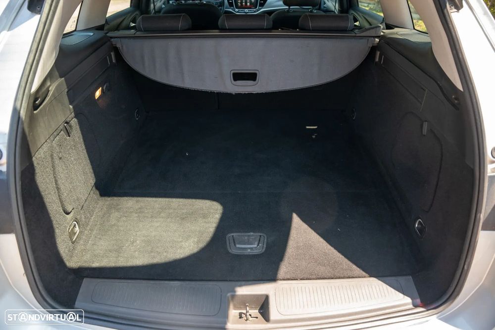 Opel Astra Sports Tourer 1.6 CDTI Innovation S/S - 17