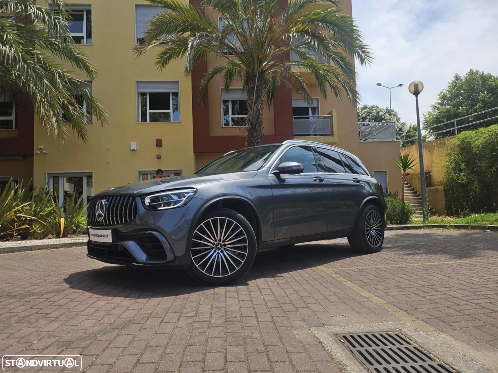 Mercedes-Benz GLC 220 d 4Matic Edition - 19