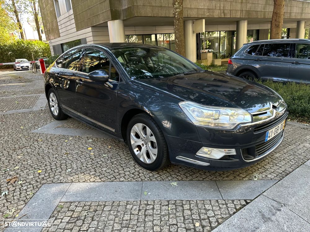 Citroën C5 2.0 HDi Exclusive Auto-A. - 10
