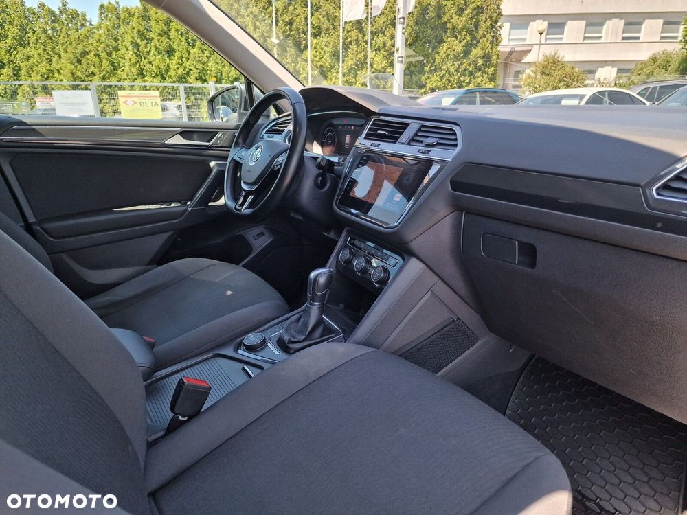 Volkswagen Tiguan Allspace 2.0 TDI 4Mot SCR Highline DSG - 18