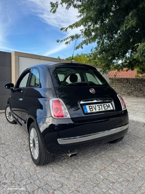 Fiat 500 1.2 8V Lounge - 2