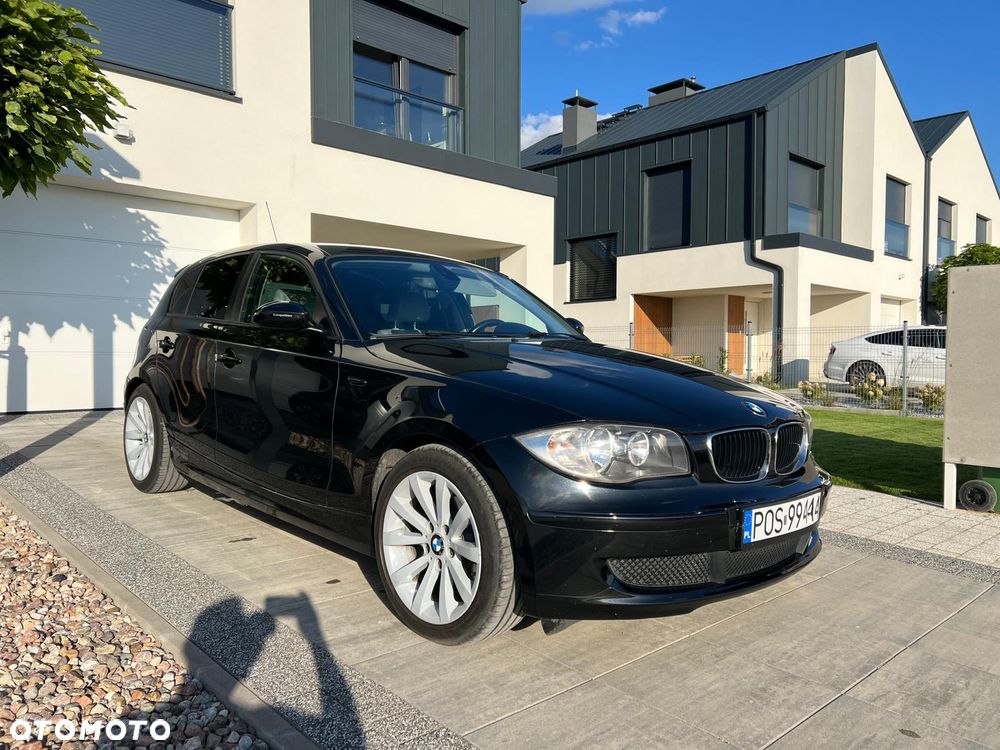BMW Seria 1 118d