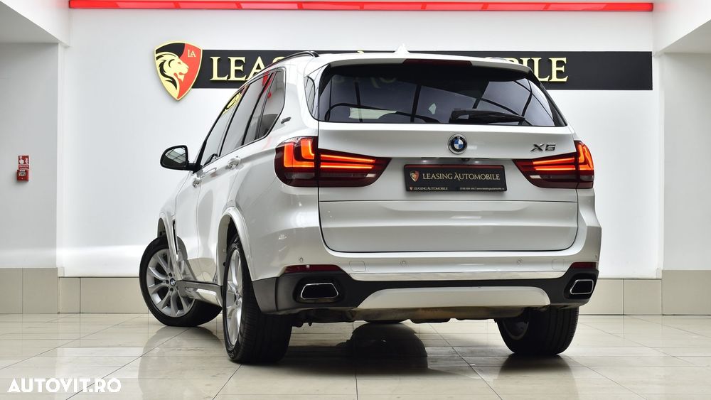 BMW X5 xDrive40e - 5