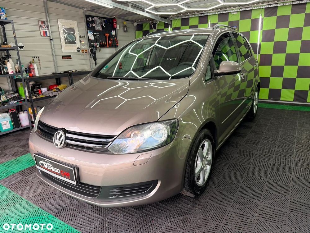 Volkswagen Golf Plus 1.4 Style - 24