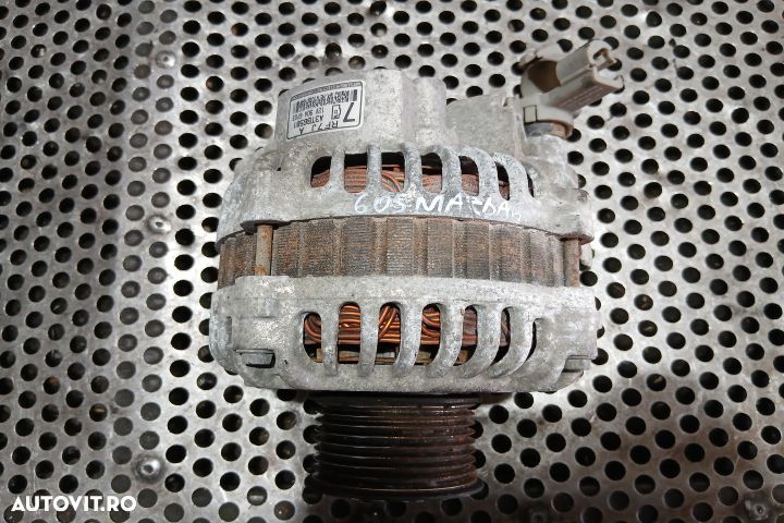 Alternator RF7J A3TB6581 RF7J A3TB6581 Mazda 6 GG [facelift] [2005 - - 2