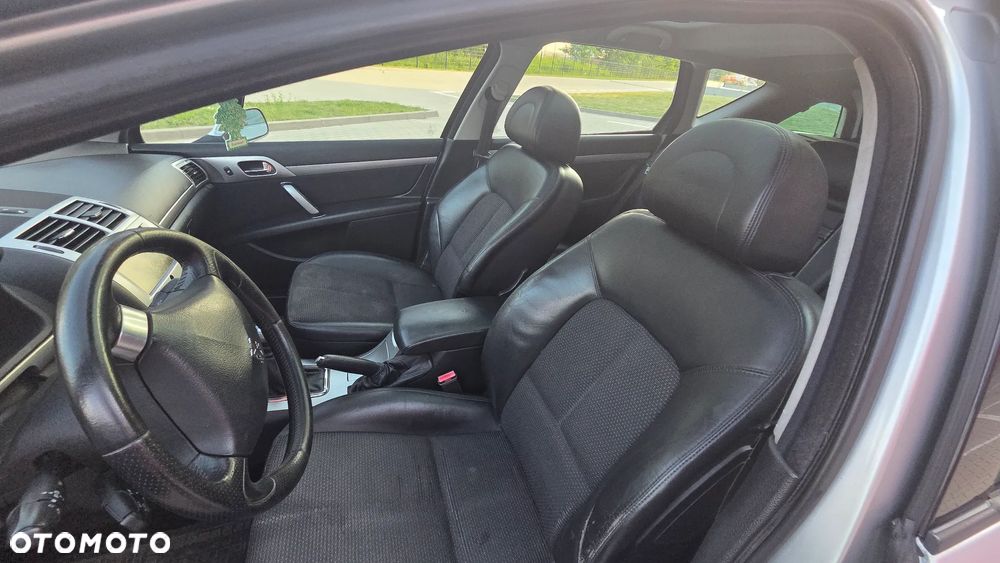 Peugeot 407 2.2 HDI Sport - 8