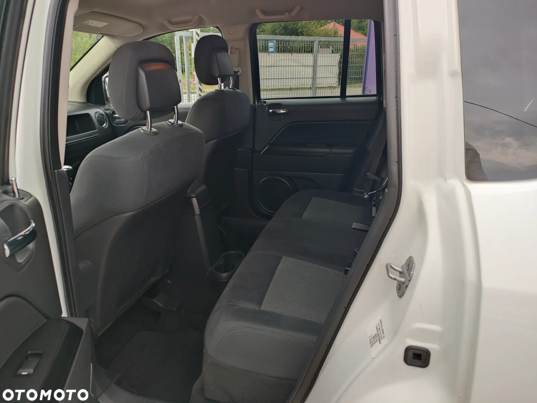 Jeep Compass 2.2 CRD 4x4 Limited - 16