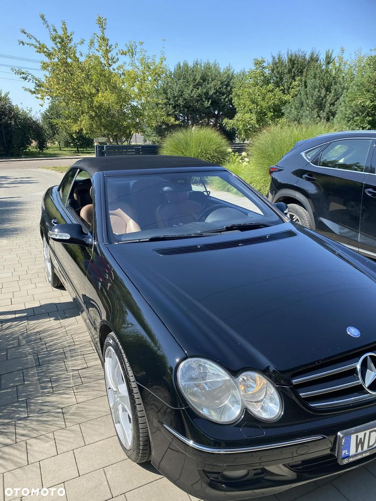 Mercedes-Benz CLK 280 Avantgarde - 4