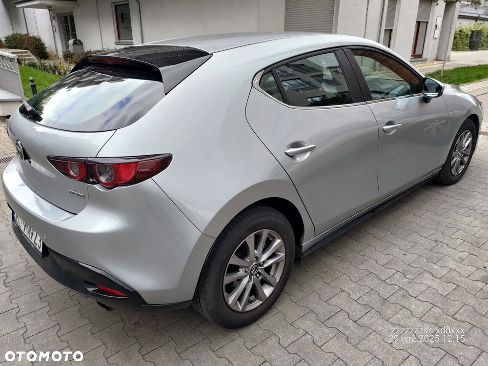 Mazda 3 - 2