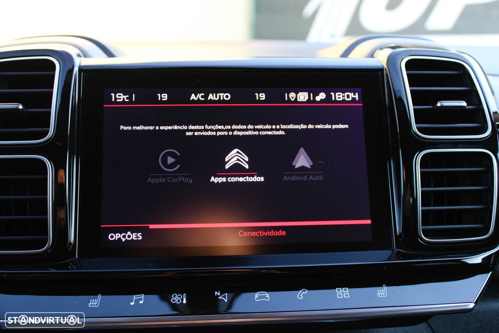 Citroën C5 Aircross 1.2 PureTech Shine EAT8 - 36