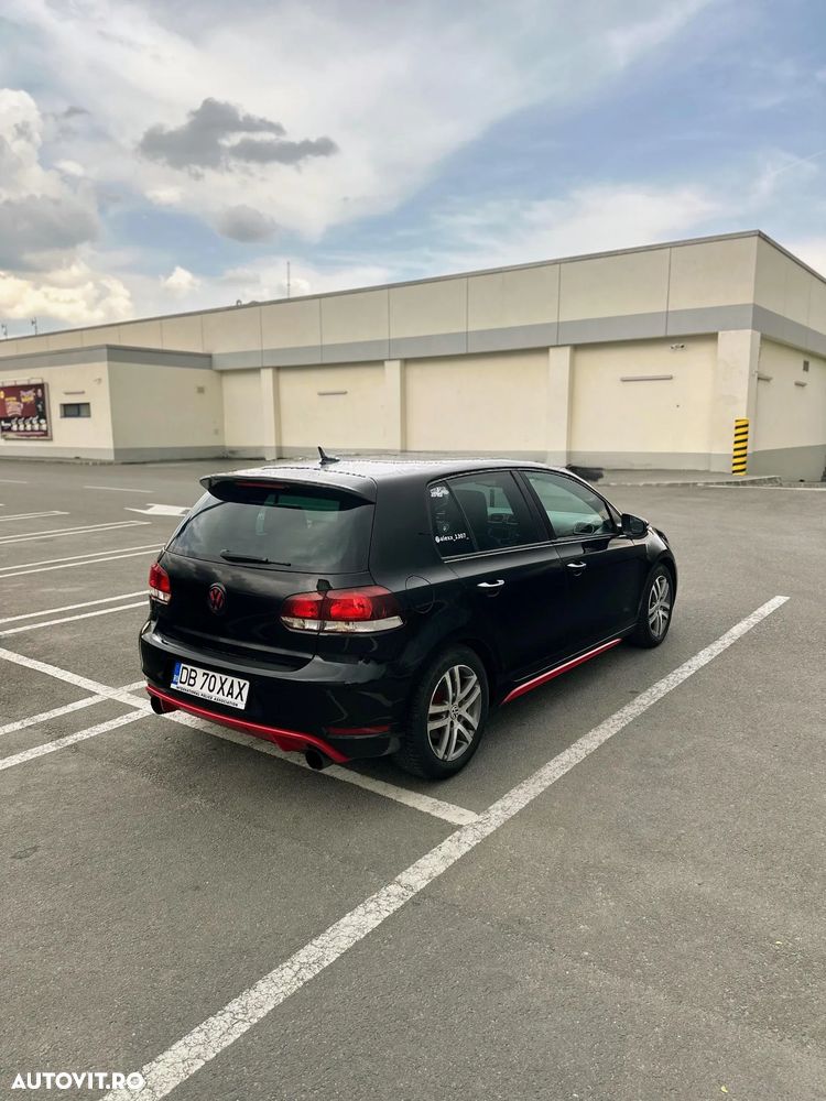 Volkswagen Golf 2.0 GTI DSG - 5