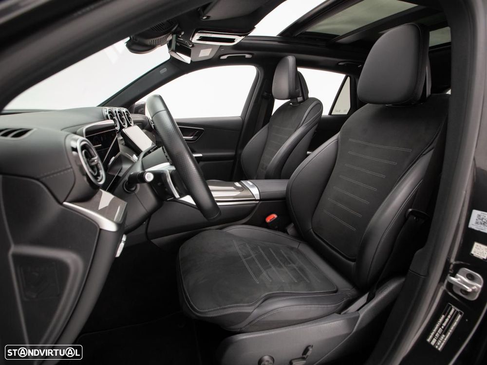 Mercedes-Benz GLC 300 d 4Matic - 9