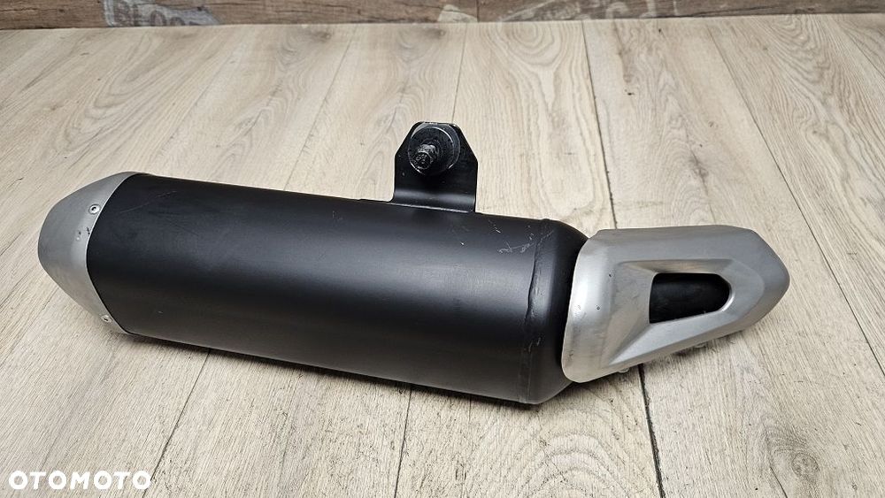 Oryginalny tłumik wydech osłona Yamaha FZ8 Fazer (42P) - 2