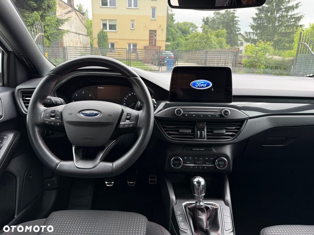 Ford Focus 2.0 TDCi ST-Line Black ASS - 14