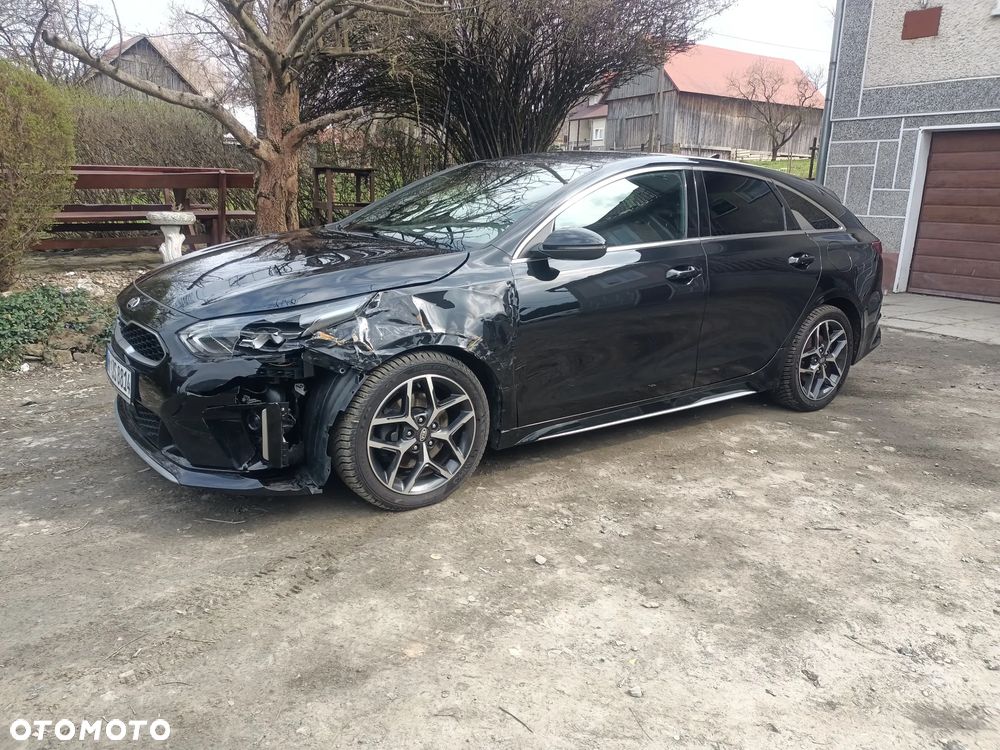 Kia ProCeed 1.4 T-GDI OPF GT LINE - 2