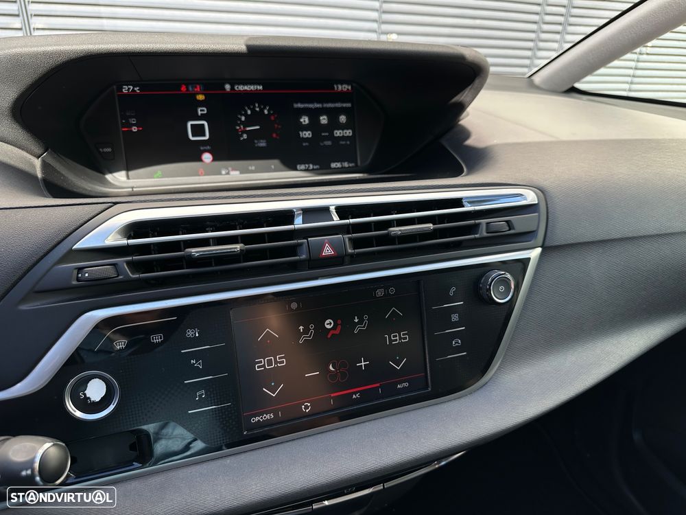 Citroën C4 Picasso - 25
