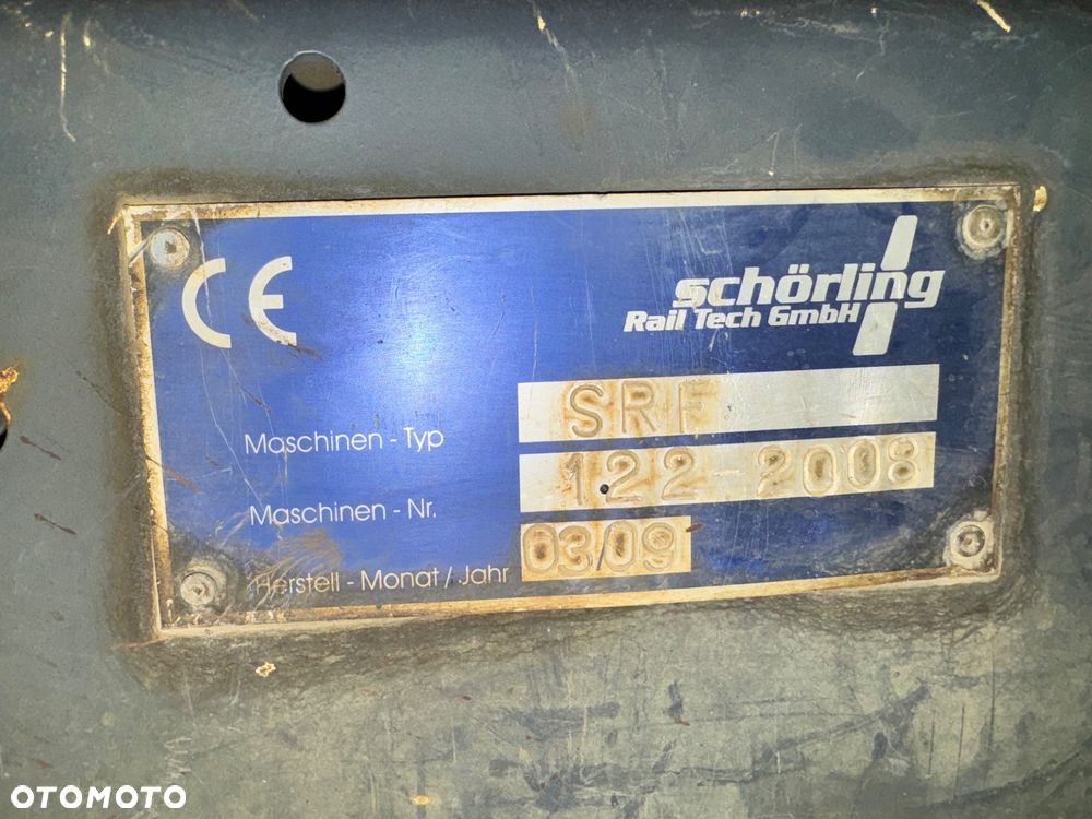 Zabudowa Schorling, odkurzacz Karcher, silnik Diesel, 2009r., z Niemiec - 8