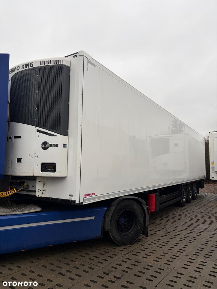 Schmitz Cargobull | 2019 | 7cm | doppelstock | TK slx300 | - 1