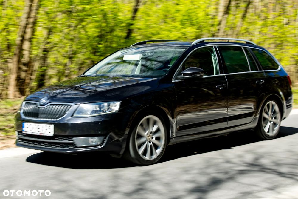 Skoda Octavia 2.0 TDI DSG Style - 3