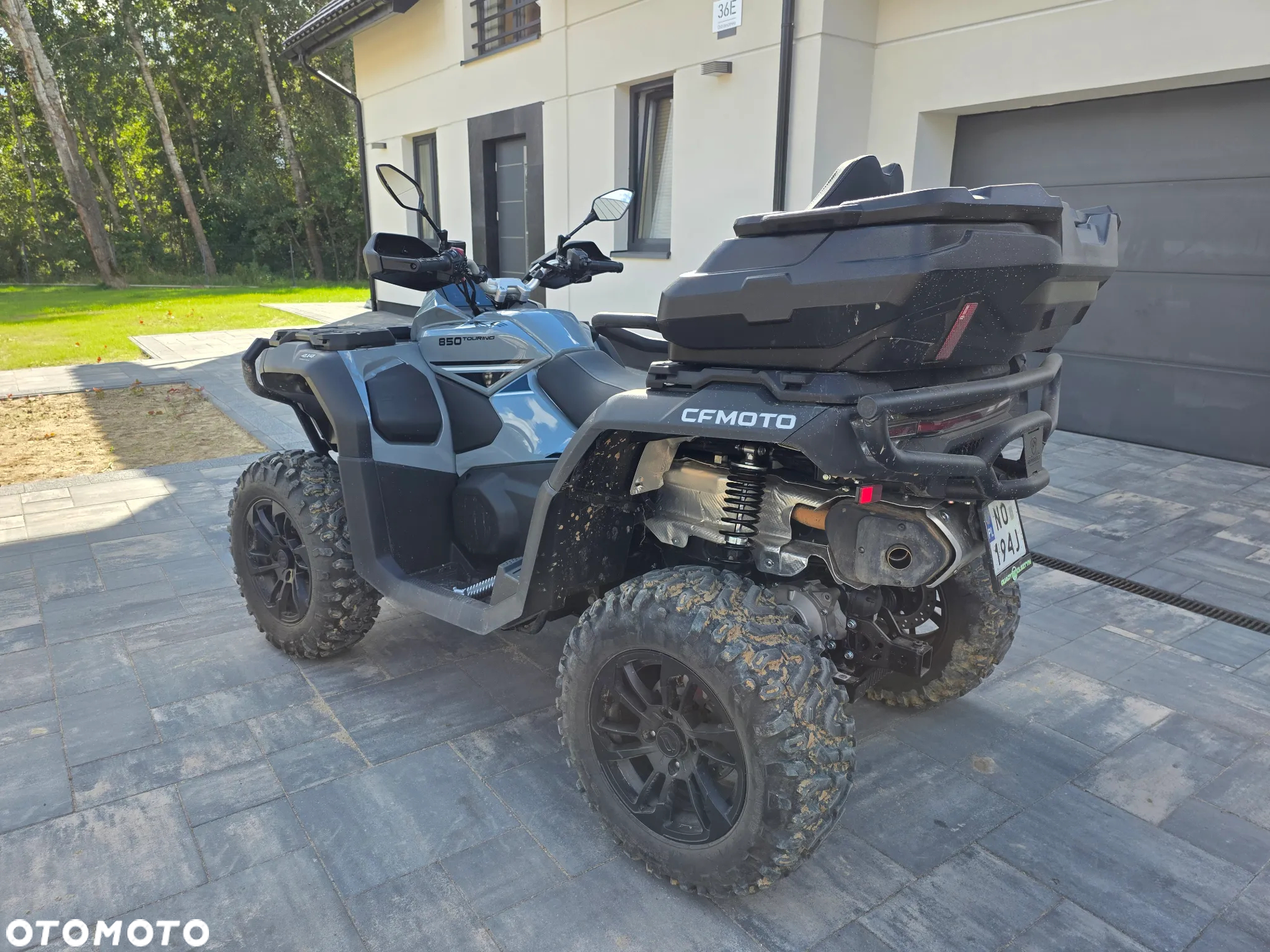 CFMoto CForce - 2