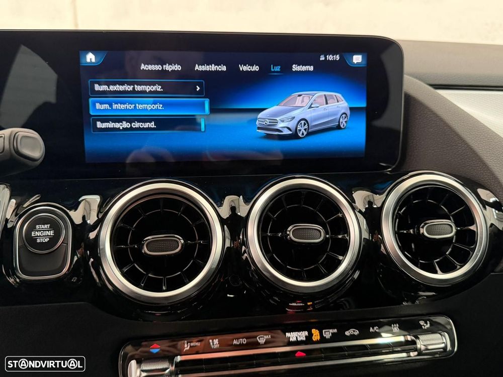 Mercedes-Benz B 250 e 8G-DCT Progressive Advanced - 34