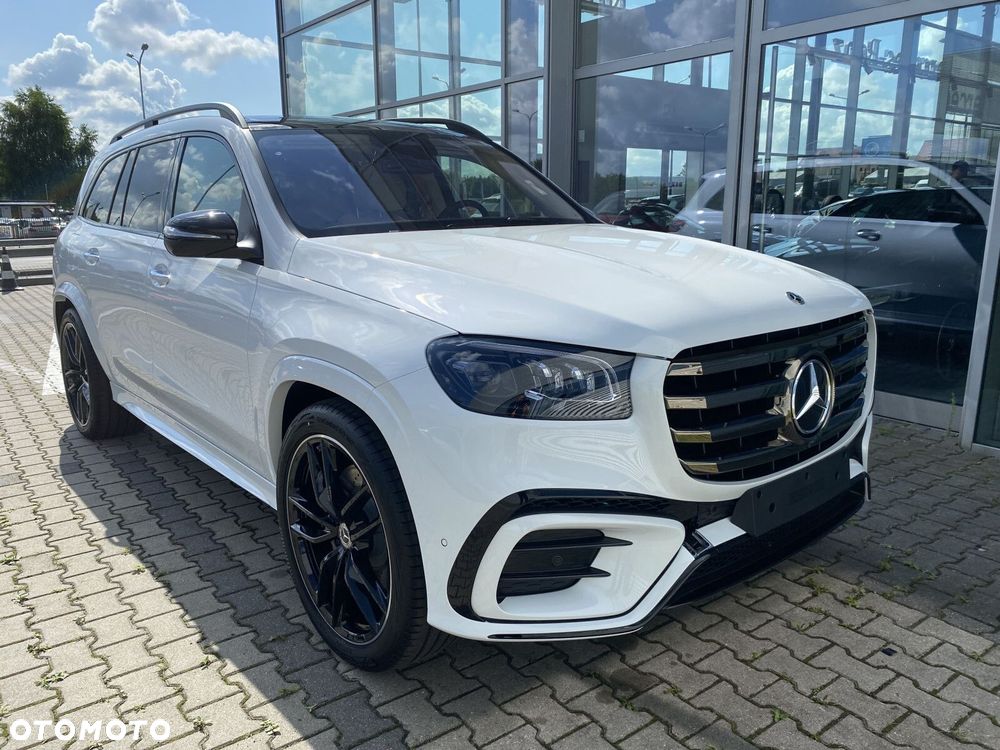 Mercedes-Benz GLS - 5