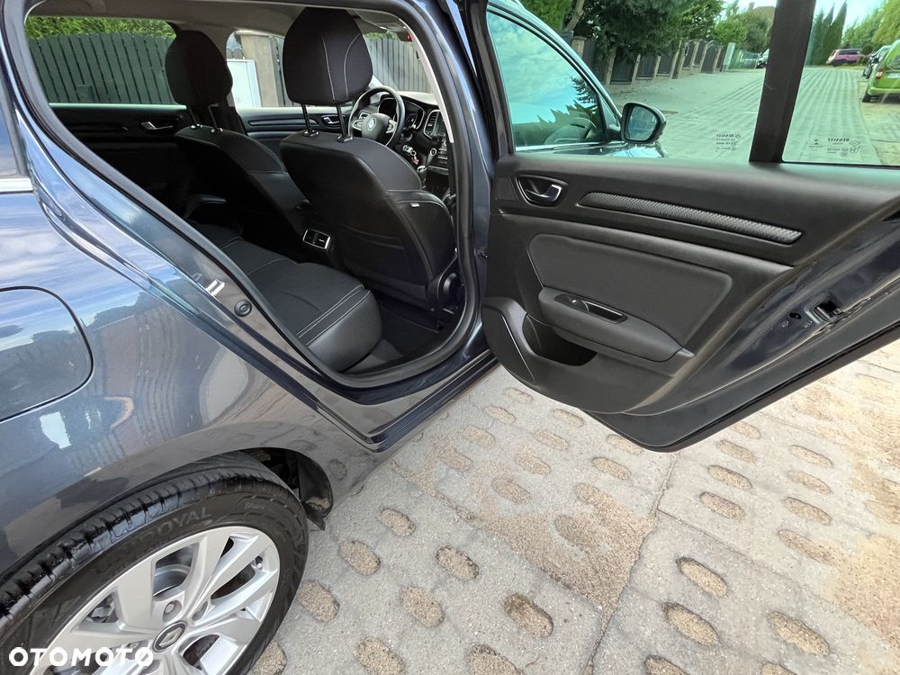 Renault Megane ENERGY TCe 130 LIMITED - 10
