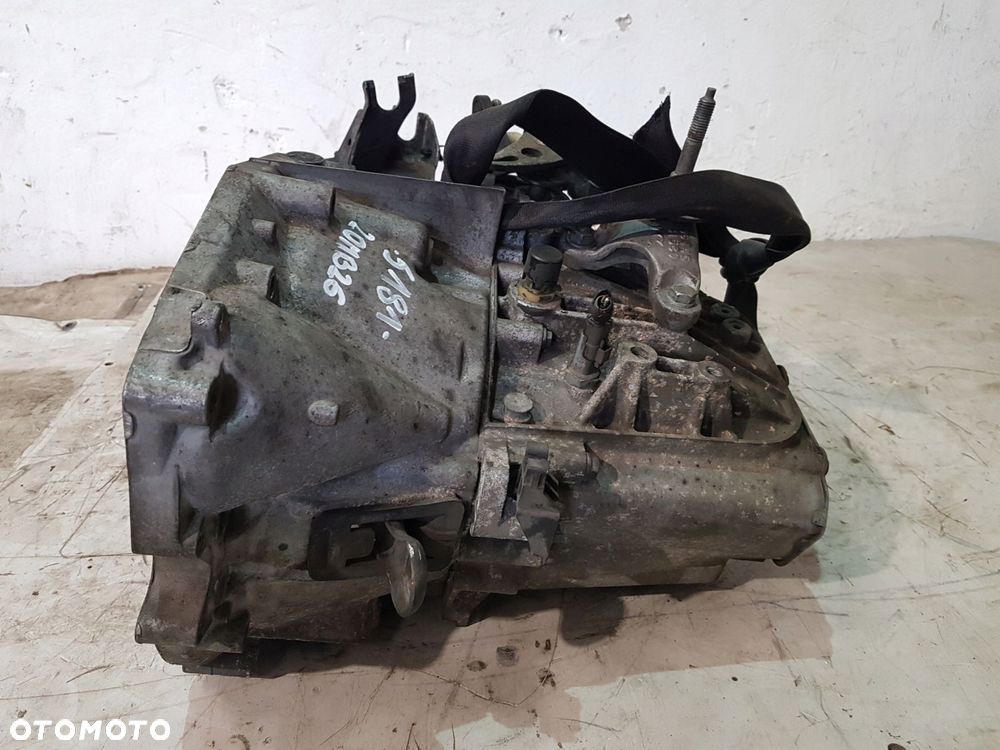 skrzynia biegów 20mb26 2.0 hdi peugeot 308 3008 5008 citroen c4 125tys km - 4