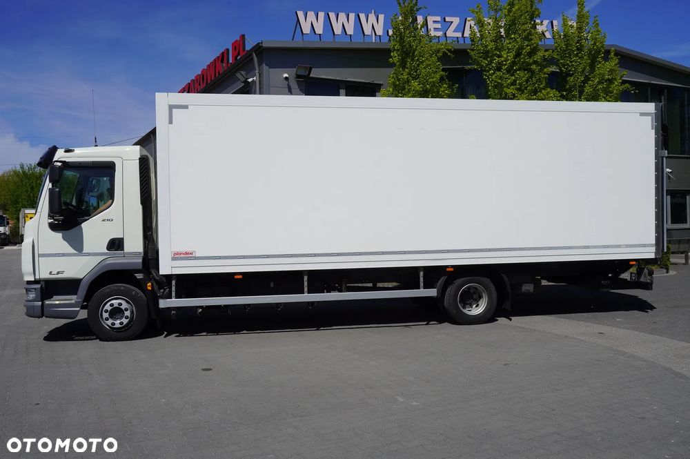 DAF LF 12.210 kontener 18 palet z windą / 50 tys.km /2024_245461 - 7