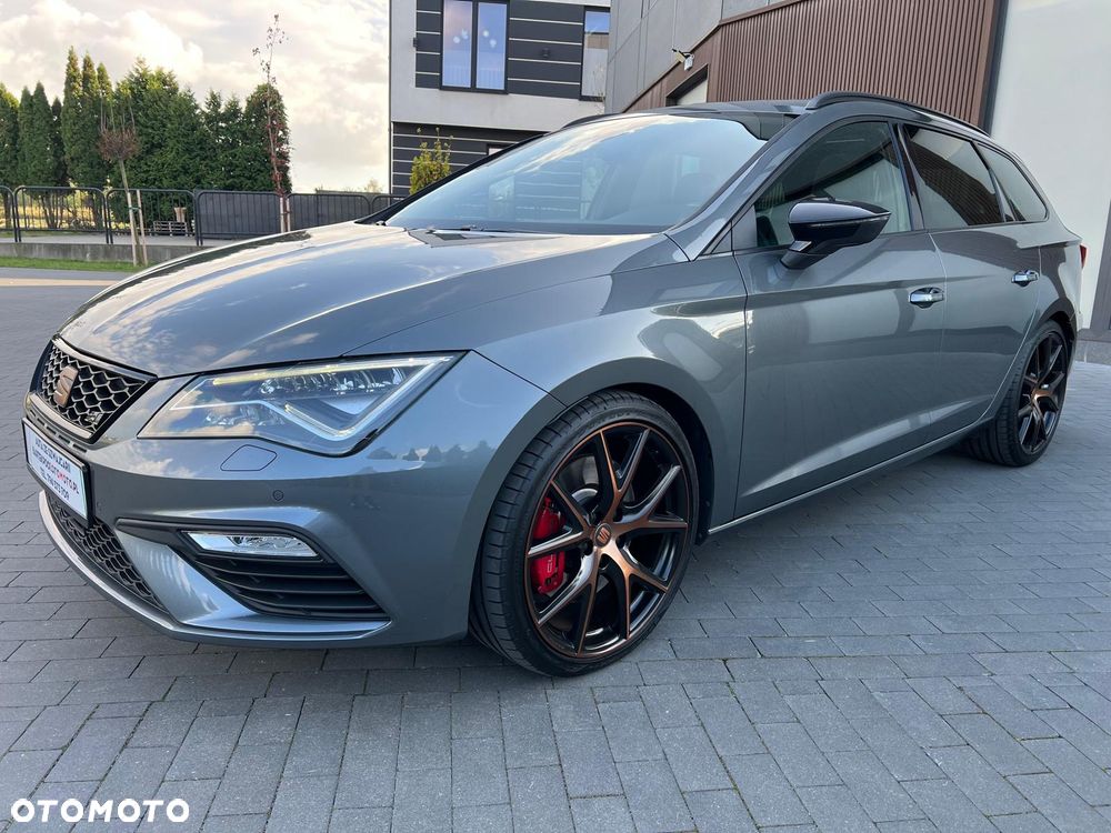 Seat Leon 2.0 TSI Start&Stop DSG Cupra 300 - 8
