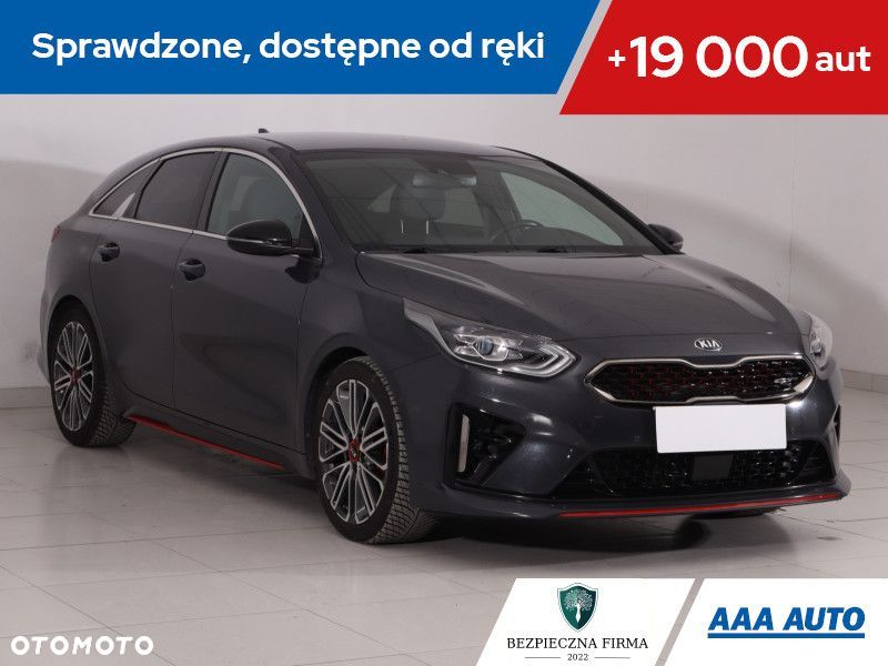Kia ProCeed - 2