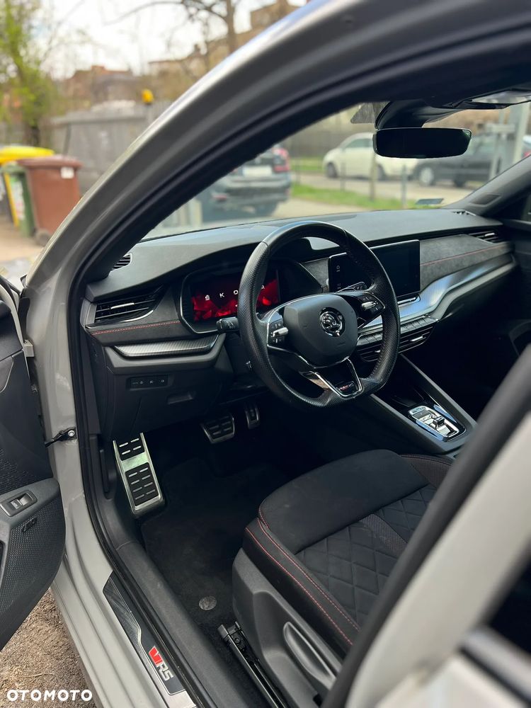 Skoda Octavia 2.0 TSI RS 245 DSG - 5