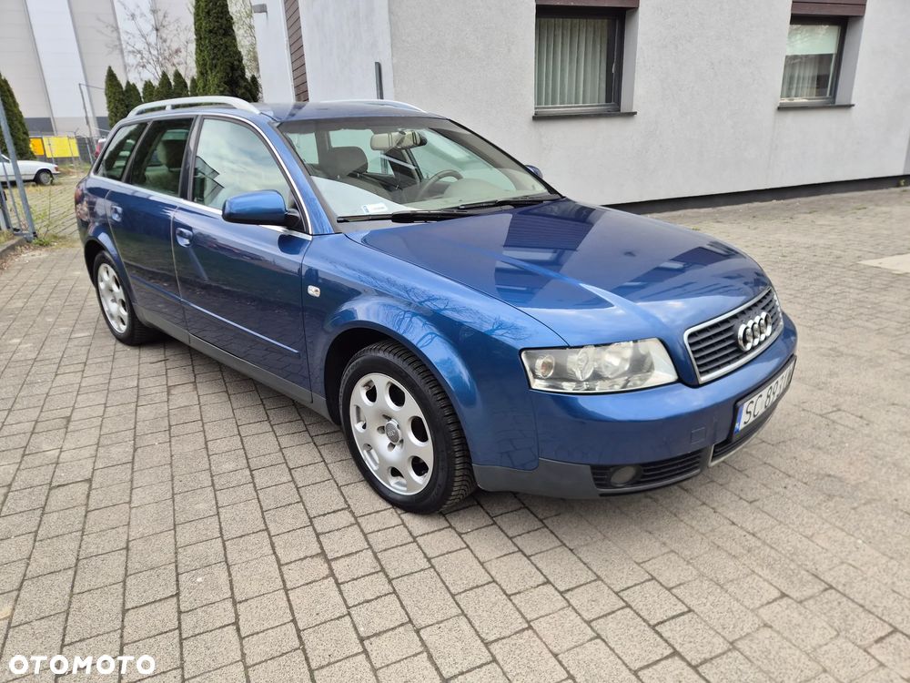 Audi A4 Avant 1.9 TDI - 3