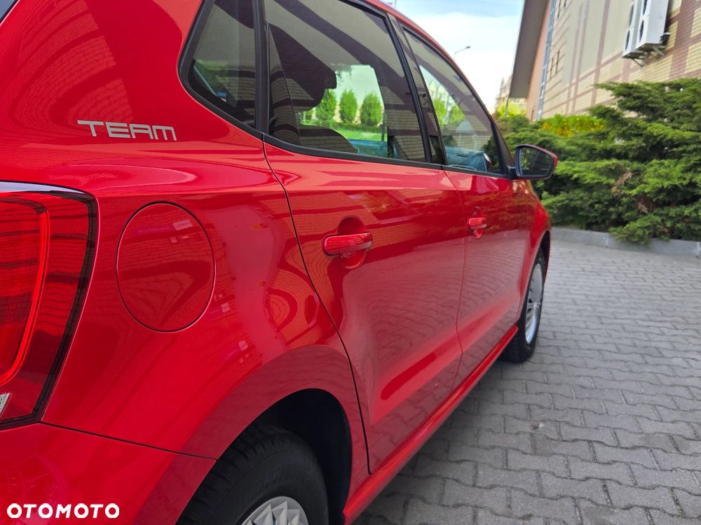 Volkswagen Polo 1.2 Comfortline - 17