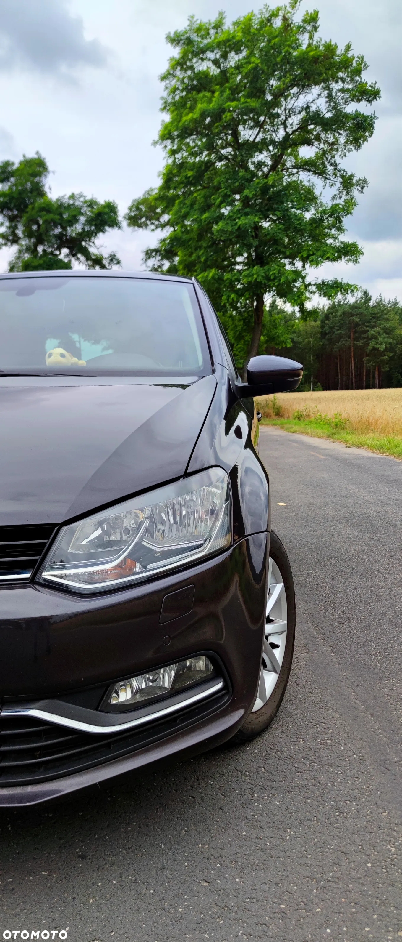 Volkswagen Polo 1.2 TSI BMT Comfortline - 18