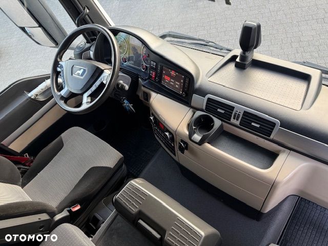 MAN TGS 35.320 8x2 Kontener 24palety / Rama do zabudowy/ 120tys km!!! - 6