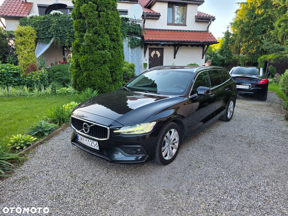 Volvo V60 D4 Momentum - 2