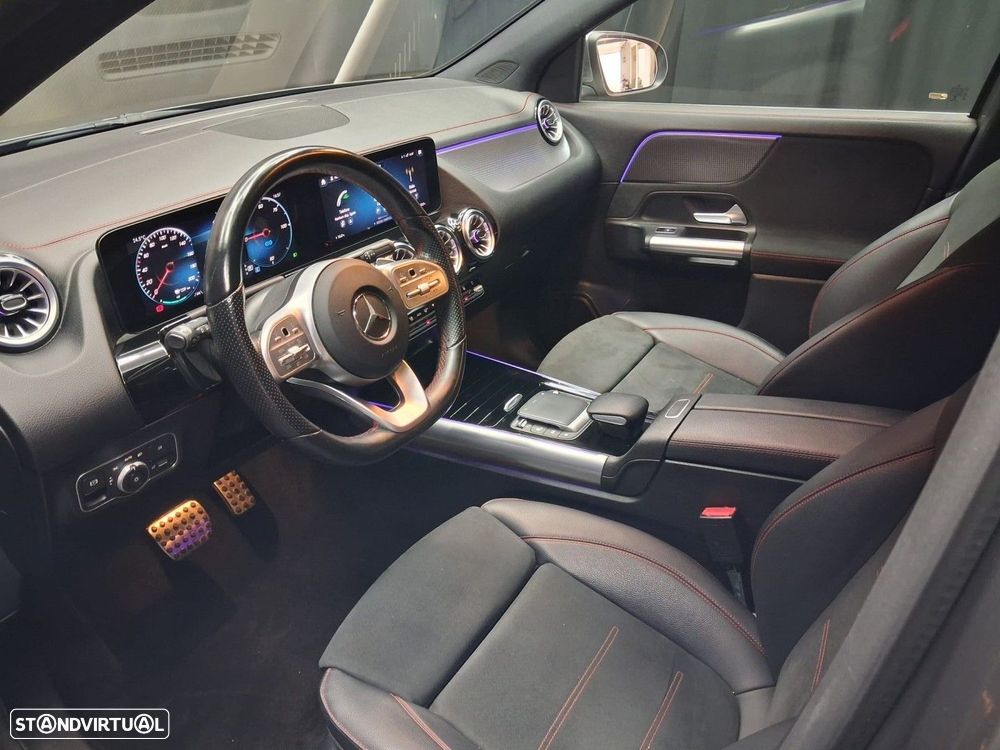 Mercedes-Benz EQA 250 AMG Line - 9