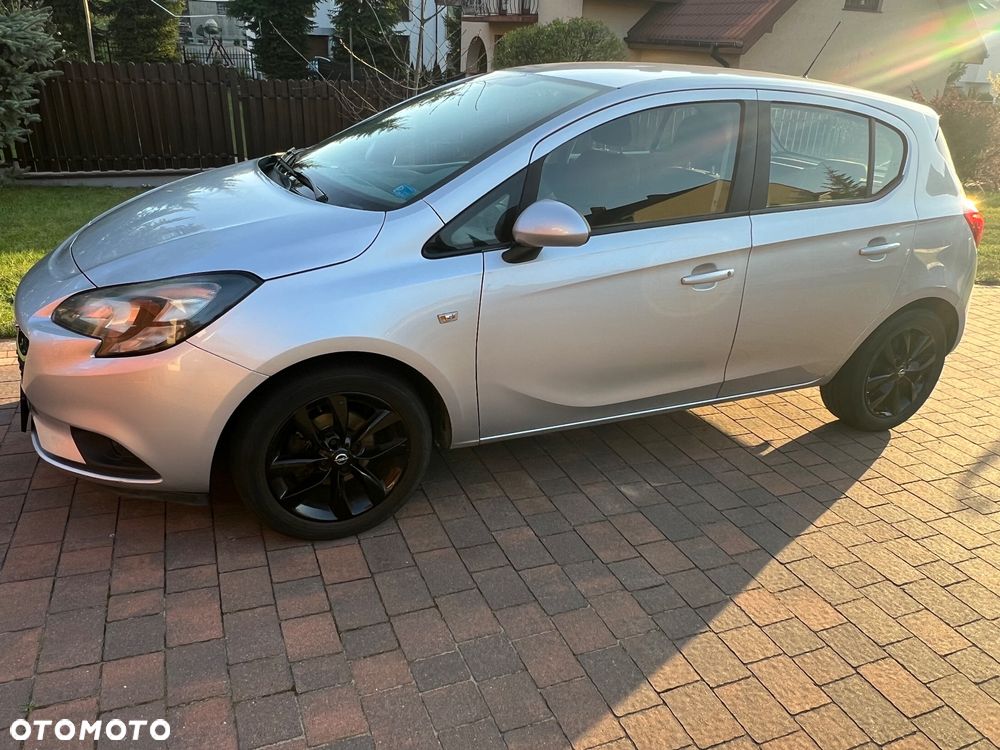 Opel Corsa 1.4 Enjoy - 9