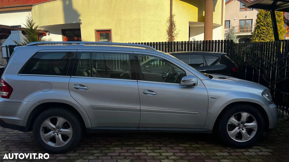 Mercedes-Benz GL - 1
