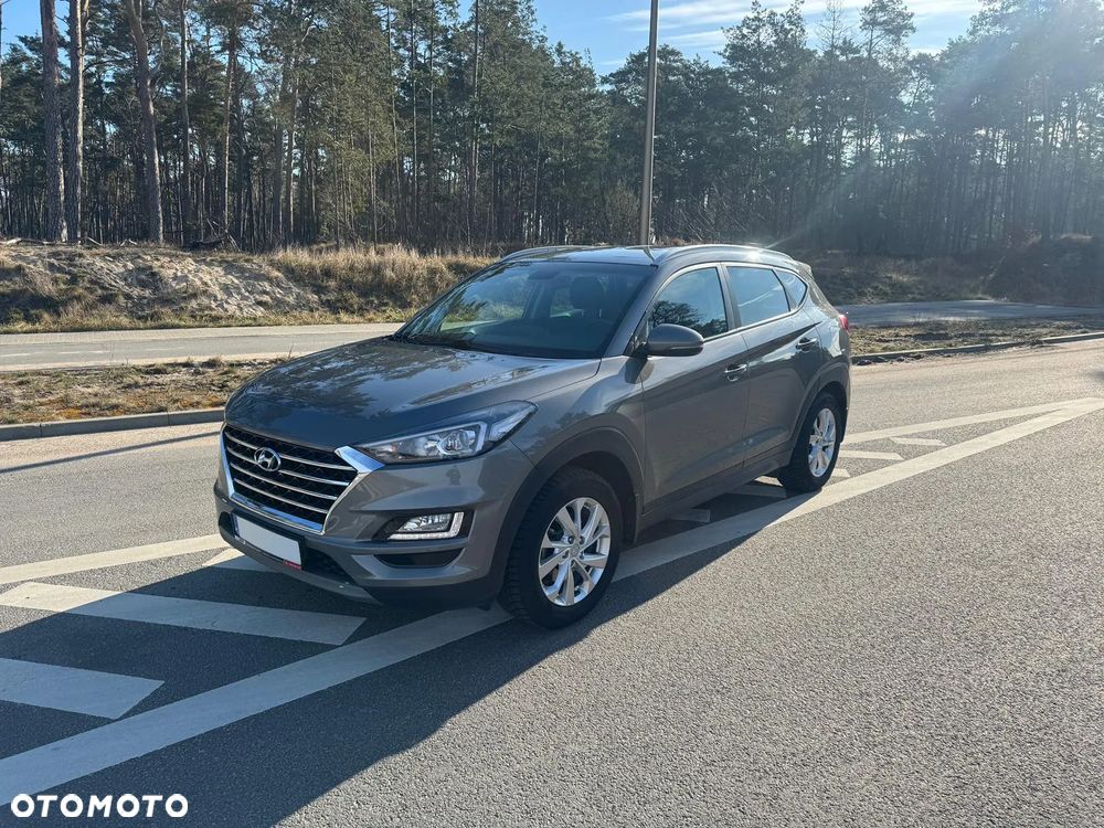 Hyundai Tucson 1.6 CRDi 48V Style 2WD DCT - 1