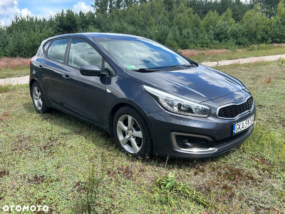Kia Ceed 1.6 CRDi M - 5
