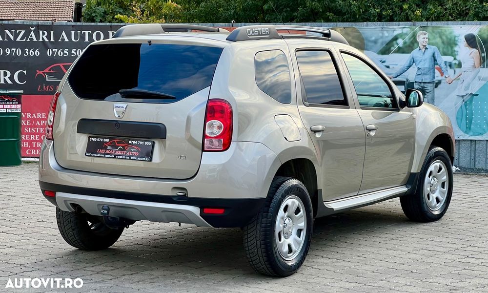Dacia Duster 1.5 dCi 4x2 Laureate - 4