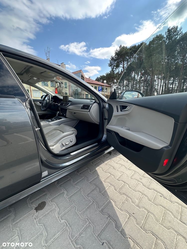 Audi A7 Sportback 3.0 TDI Quattro Competition Tiptr - 25