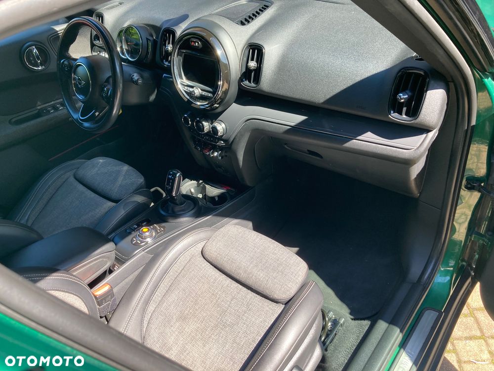 MINI Countryman Cooper Yours Trim - 10