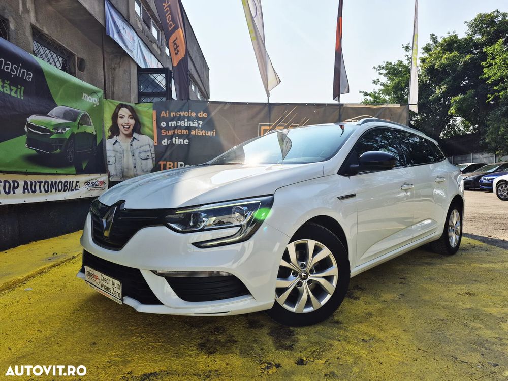 Renault Megane ENERGY TCe Business - 1
