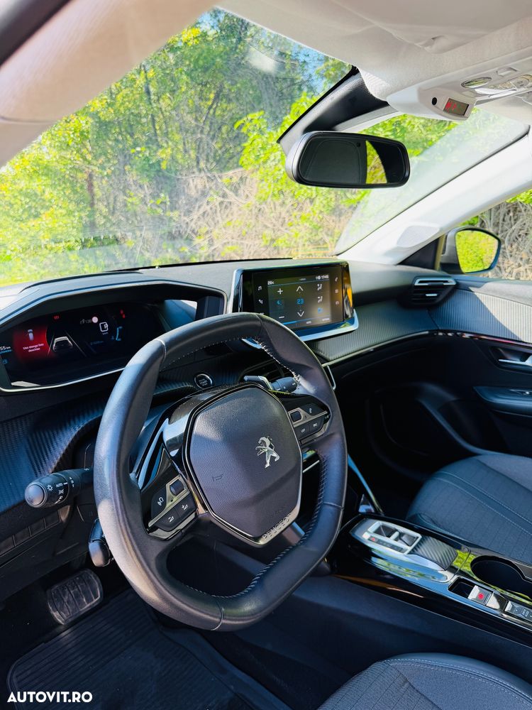 Peugeot 208 1.2 L PureTech STT EAT8 Allure Pack - 6