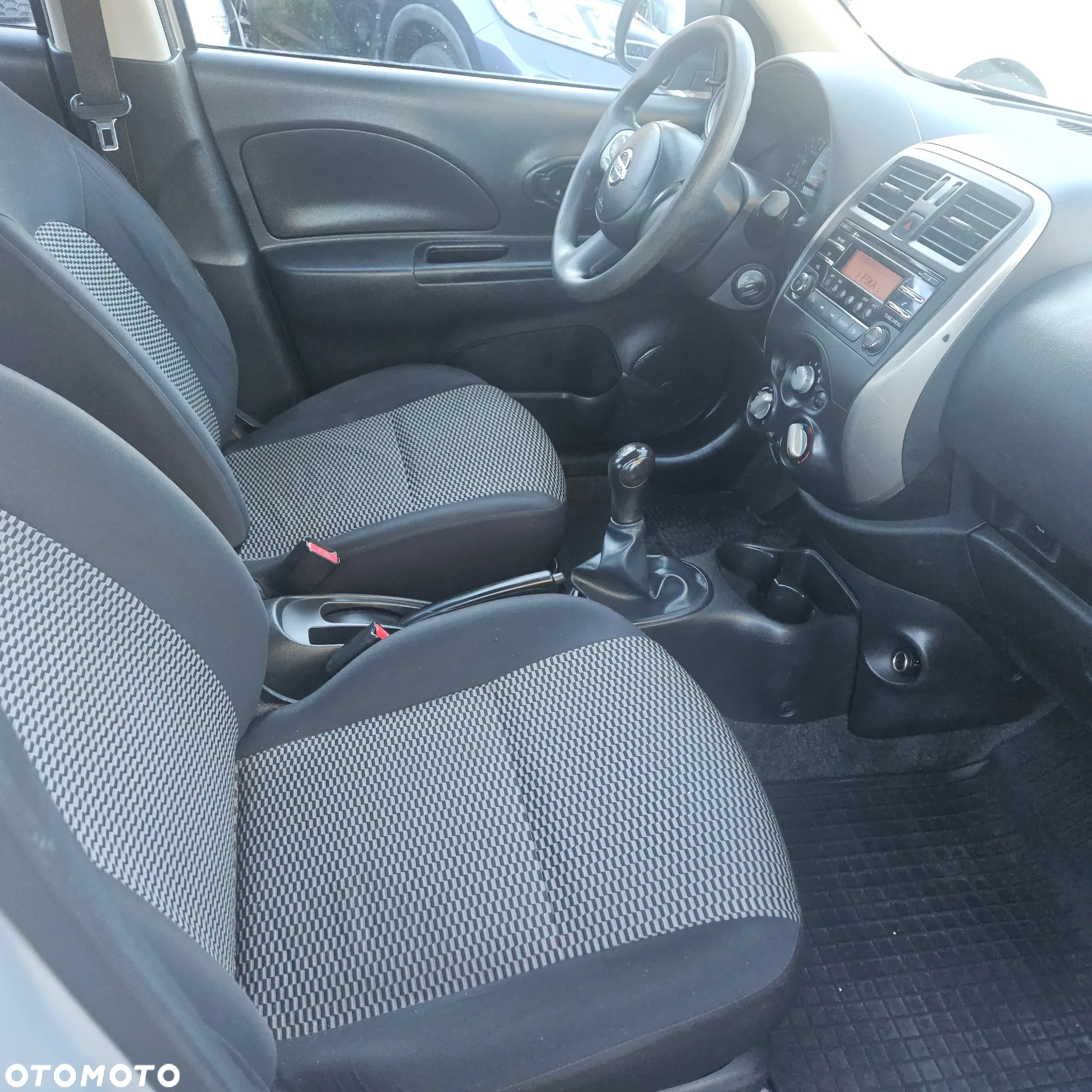 Nissan Micra 1.2 Acenta - 17