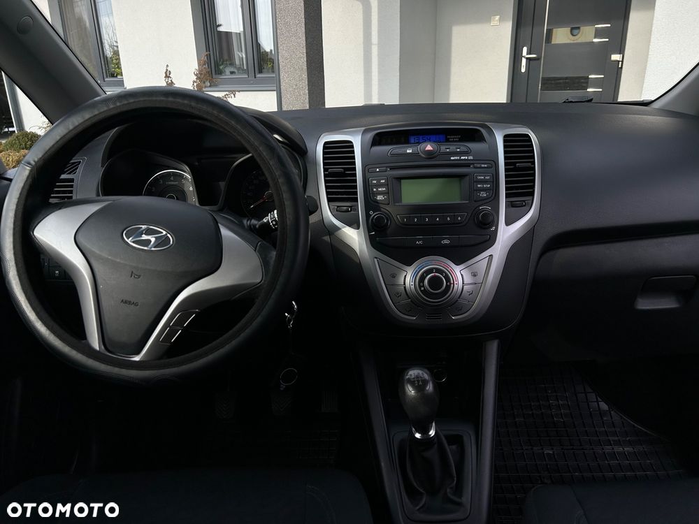 Hyundai ix20 1.4 Trend - 8